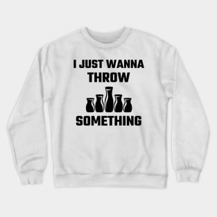 pottery Crewneck Sweatshirt